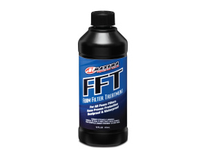 Масло для пропитки возд. фильтра Maxima FFT Foam Filter Oil Treatment 1л