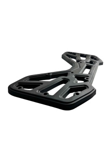 Накладка пластиковая на передний багажник Hunter 250 BIG NEW