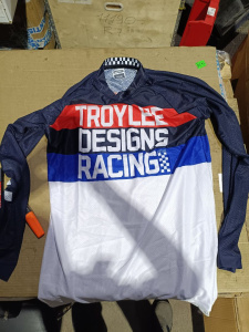 Джерси Troy Lee