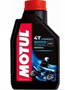 Масло моторное Motul 3000 4т 10W-40 (1л)