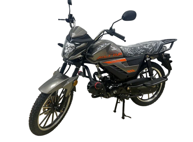 Мопед PROMAX ALPHA PRIDE 130