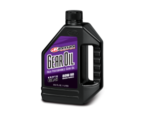 Масло трансмиссионное Maxima Hypoid Gear Lube Premium 80w90 1л
