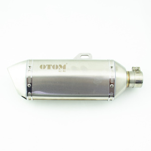 Банка глушителя BZ-W2 OTOM