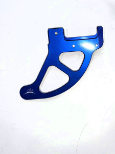 Защита диска тормозного заднего SHERCO END (blue)