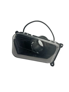 Корпус фары левый Optima 200
