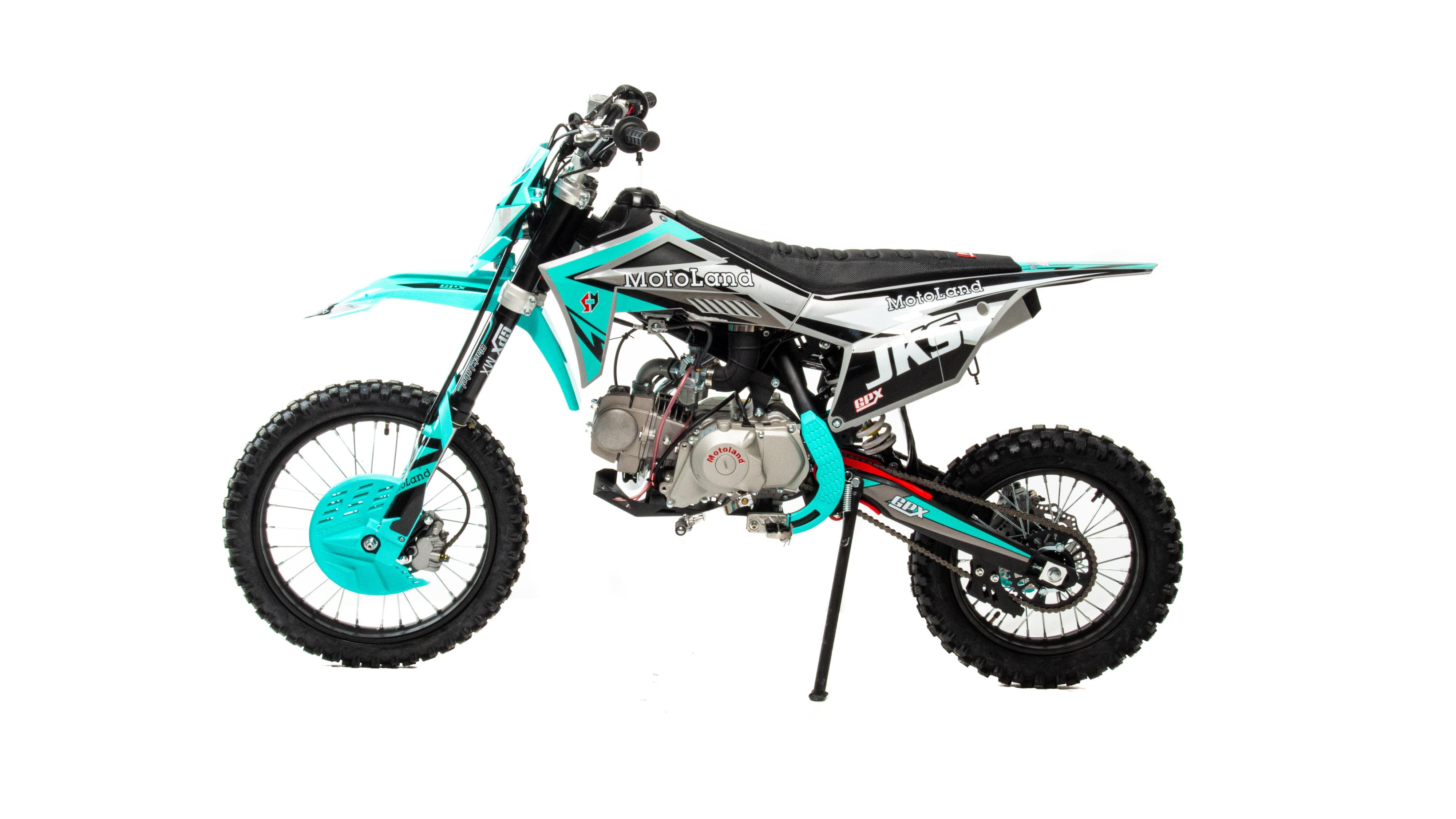Питбайк Motoland JKS125 E