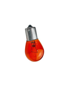 Лампа 12V 21 Вт (P21W) с цоколем (BA15S)