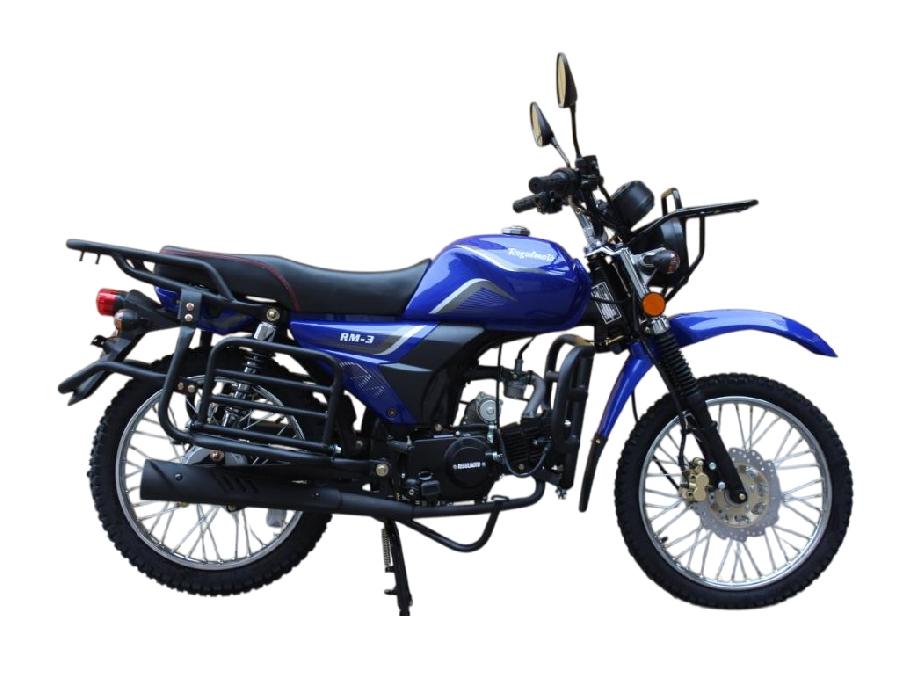 Мопед Regulmoto Alpha (RM-3) Мопед Regulmoto Alpha (RM-3)