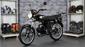 Мопед ROCKOT ALPHA CLASSIC