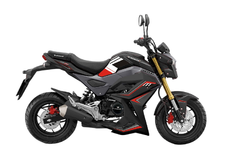Мотоцикл PROMAX STRYKER 200 OFF-ROAD 2.0 Мотоцикл PROMAX STRYKER 200 OFF-ROAD 2.0