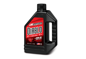 Масло моторное Maxima Diablo 10w40 1л