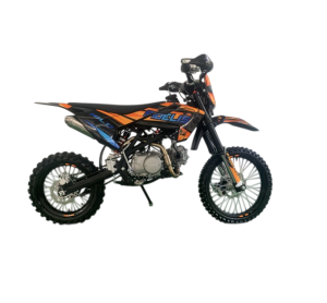 Питбайк Fidelis Wild (YX1P56FMJ, 140см3, Спортинвентарь)