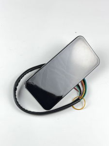 Спидометр LCD  ATV Classic 8 New 2024