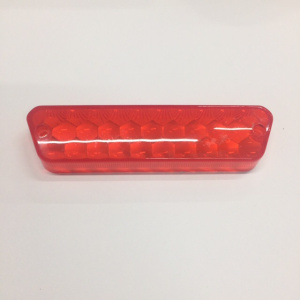 Стекло стоп-сигнал  LED Hunter 125 led(тип2)