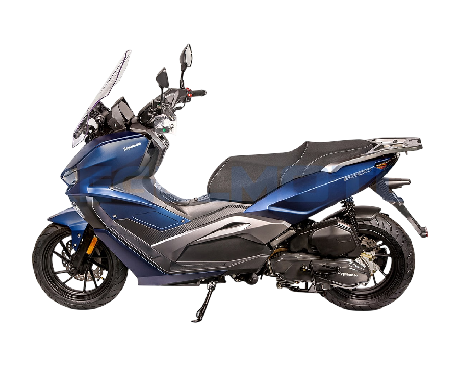 Скутер Regulmoto GRIDO Скутер Regulmoto GRIDO