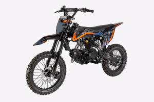 Питбайк Avantis KT-125E Classic 17/14 (2022 г)