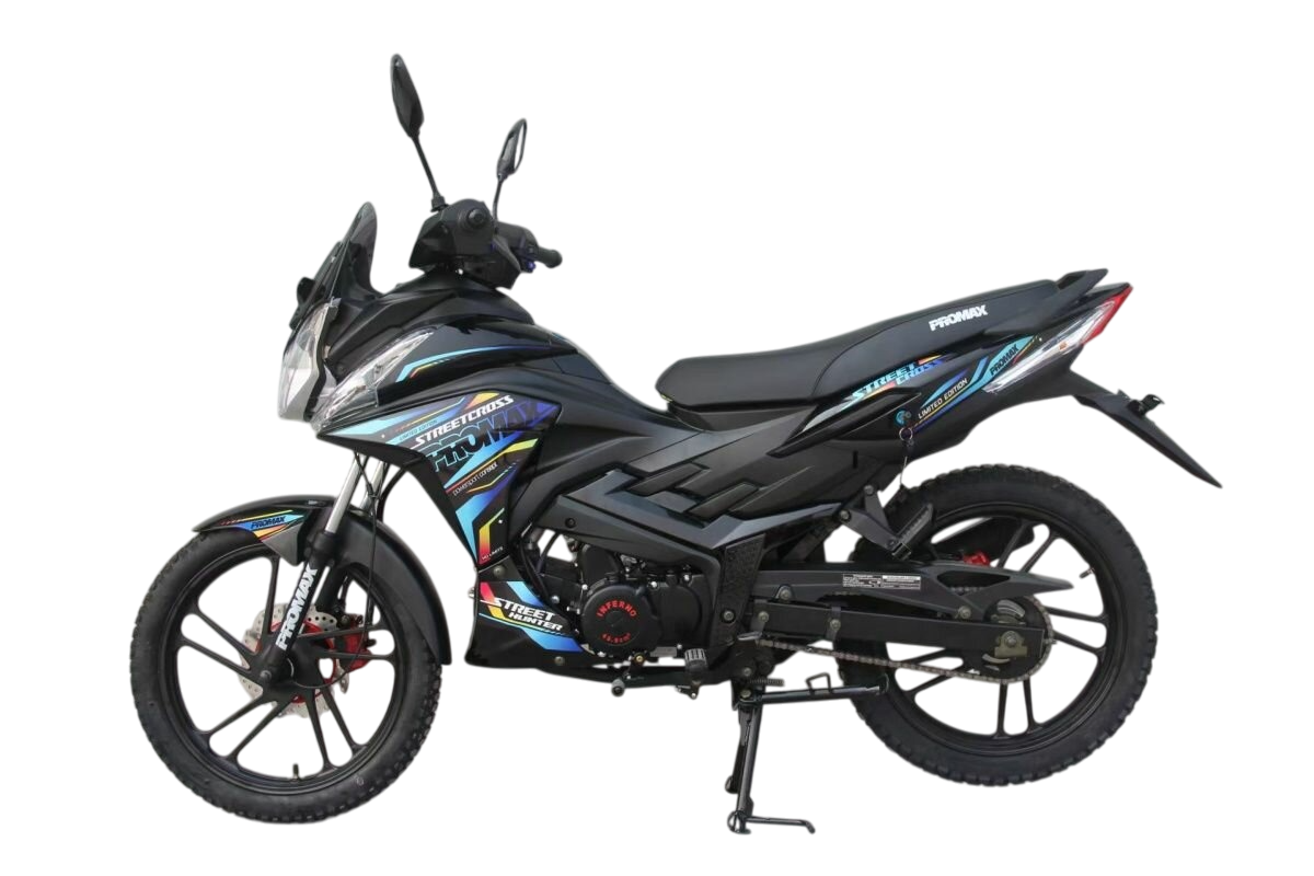 Мопед PROMAX STREET CROSS MAX 150