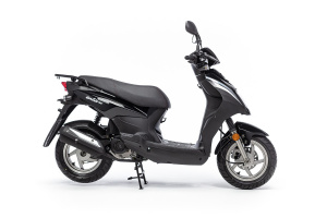 Скутер SYM Orbit 50 