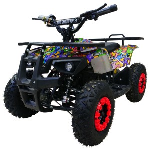 Квадроцикл Motax Mini Grizlik X-16 E1000