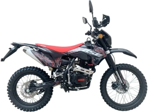 Мотоцикл BSE Z1 Y Gliter Black (035)