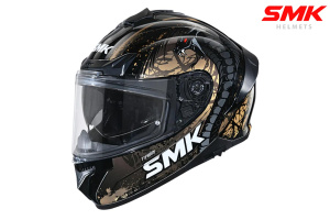 Шлем интеграл SMK TYPHOON REPTILE