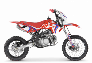 Питбайк Apollo RFZ Start 125L 17/14