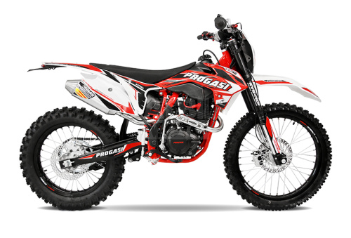 Мотоцикл Progasi Super Max 250 (21/18) Мотоцикл Progasi Super Max 250 (21/18)