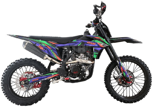 Эндуро / кросс мотоцикл BSE T7 Joker (ZS174-5А) Эндуро / кросс мотоцикл BSE T7 Joker (ZS174-5А)