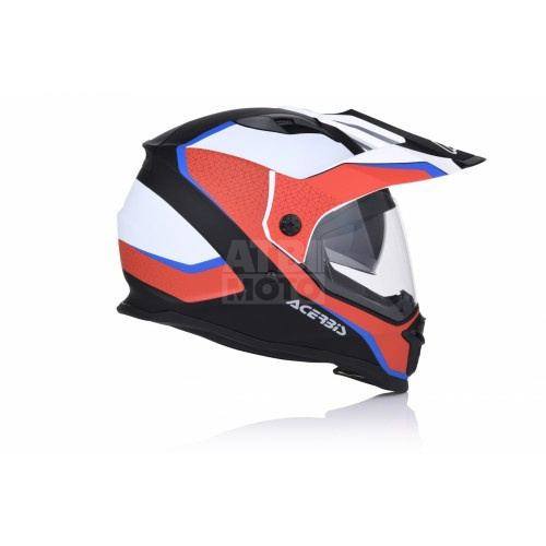 Шлем Acerbis Reactive Graffix Шлем Acerbis Reactive Graffix