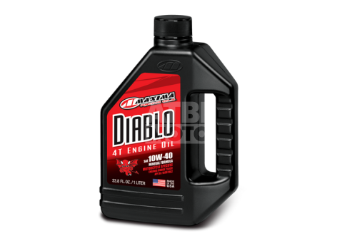 Масло моторное Maxima Diablo 10w40 1л Масло моторное Maxima Diablo 10w40 1л
