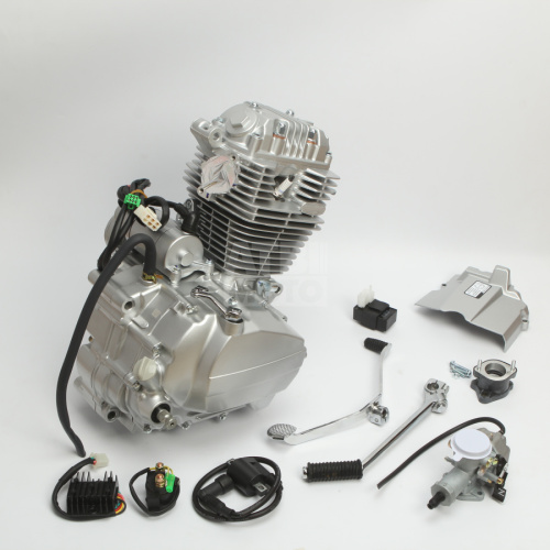Двигатель ZS165FMM (CB250D-G) Двигатель ZS165FMM (CB250D-G)