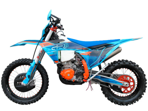 Мотоцикл GR8 F300L (4T NC300S) Enduro RR (2024 г.) Мотоцикл GR8 F300L (4T NC300S) Enduro RR (2024 г.)