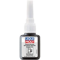 Средство фиксации винтов (герметик) (0,01 кг) LiquiMoly Средство фиксации винтов (герметик) (0,01 кг) LiquiMoly
