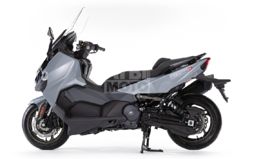 Максискутер SYM MAXSYM TL 500 серый Максискутер SYM MAXSYM TL 500 серый