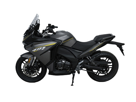 Мотоцикл CYCLONE RG401 (SR400GS-B) 2024