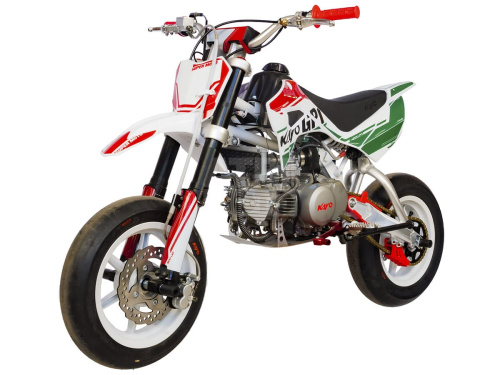 Питбайк KAYO GP1-SM YX160 12/12 (2022 г.) Питбайк KAYO GP1-SM YX160 12/12 (2022 г.)