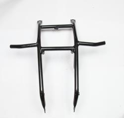 Бампер передний Hunter 125 (без накладки) Бампер передний Hunter 125 (без накладки)