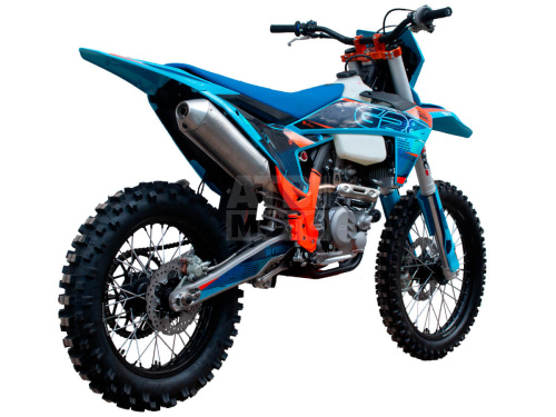 Мотоцикл GR8 F300L (4T NB300) Enduro LITE (2024 г.) Мотоцикл GR8 F300L (4T NB300) Enduro LITE (2024 г.)