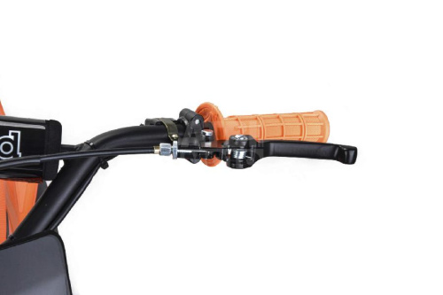 Питбайк Motoland 125 SX 125 E 17/14 оранжевый Питбайк Motoland 125 SX 125 E 17/14 оранжевый