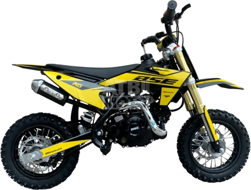 Питбайк BSE K6 Yellow Twister Питбайк BSE K6 Yellow Twister