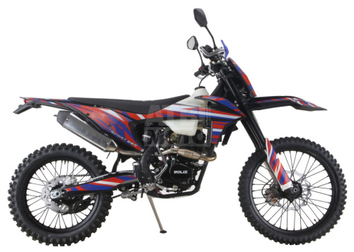 Мотоцикл Roliz Sport-009 ПТС (2024) Мотоцикл Roliz Sport-009 ПТС (2024)