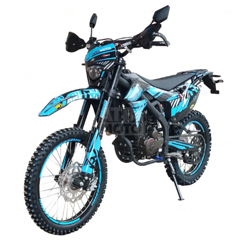 Мотоцикл Regulmoto ZR 250 PR с пробегом Мотоцикл Regulmoto ZR 250 PR с пробегом