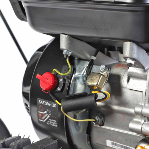 Снегоуборщик бензиновый Patriot PS 603 LED Снегоуборщик бензиновый Patriot PS 603 LED