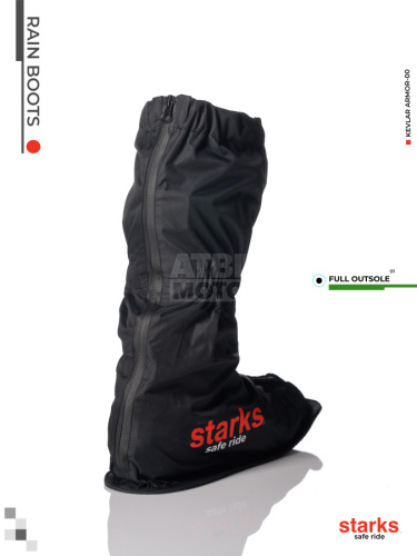 STARKS Дождевые бахилы Rain Boots STARKS Дождевые бахилы Rain Boots
