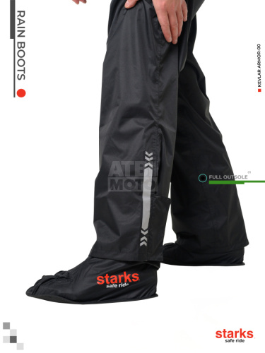 STARKS Дождевые бахилы Rain Boots STARKS Дождевые бахилы Rain Boots