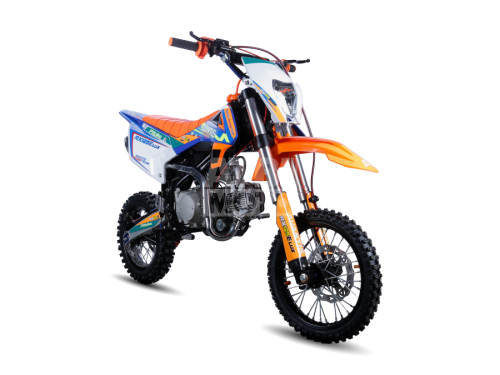 Питбайк Avantis RX 125E Lux 14/12 Питбайк Avantis RX 125E Lux 14/12