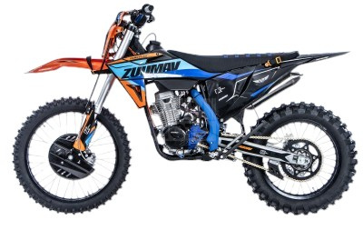 Мотоцикл Zuumav K6R Мотоцикл Zuumav K6R