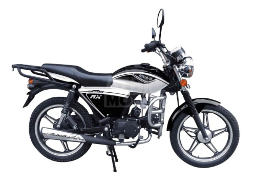 Мопед VMC (VENTO) RIVA - II RX 49cc (125) Мопед VMC (VENTO) RIVA - II RX 49cc (125)
