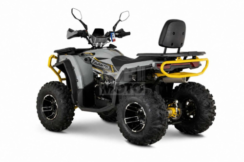 Квадроцикл Avantis Hammer 280L Pro ПТС Квадроцикл Avantis Hammer 280L Pro ПТС