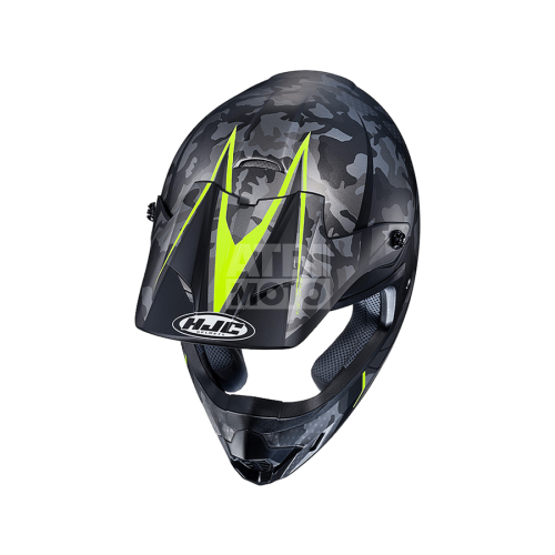 Шлем HJC CS-MXII Sapir Шлем HJC CS-MXII Sapir